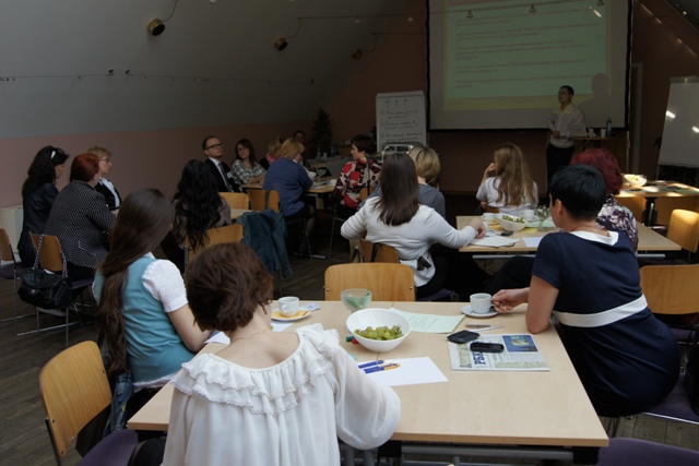 Practical Administration: following the 3rd round-table meeting