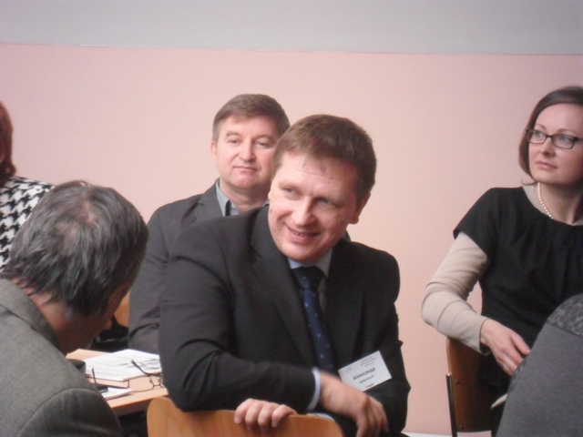 Итоги V круглого стола «Административный практикум»