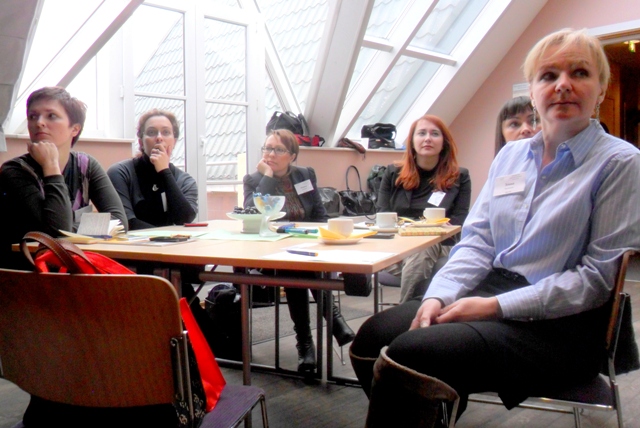 Итоги V круглого стола «Административный практикум»