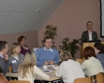 Practical Administration: following the 14th round-table meeting