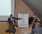 Practical Administration: following the 14th round-table meeting