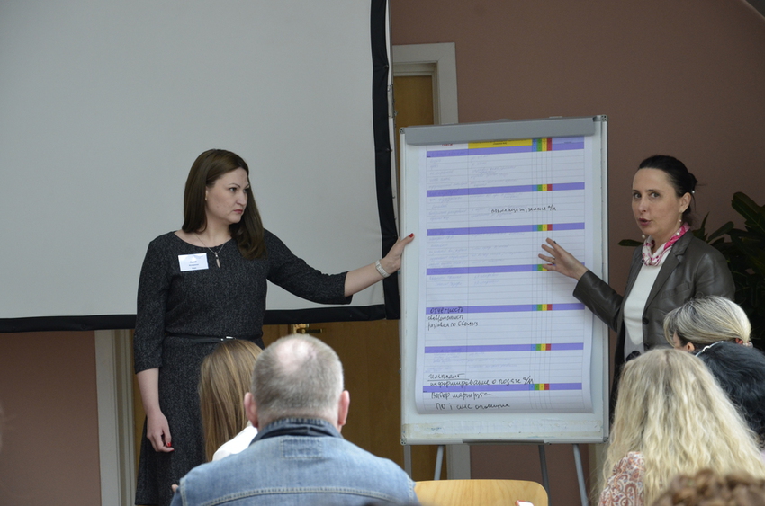 Practical Administration: following the 14th round-table meeting