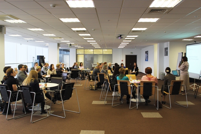 Итоги VIII круглого  стола «Административный практикум»