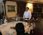 Practical Administration: following the 16th round-table meeting