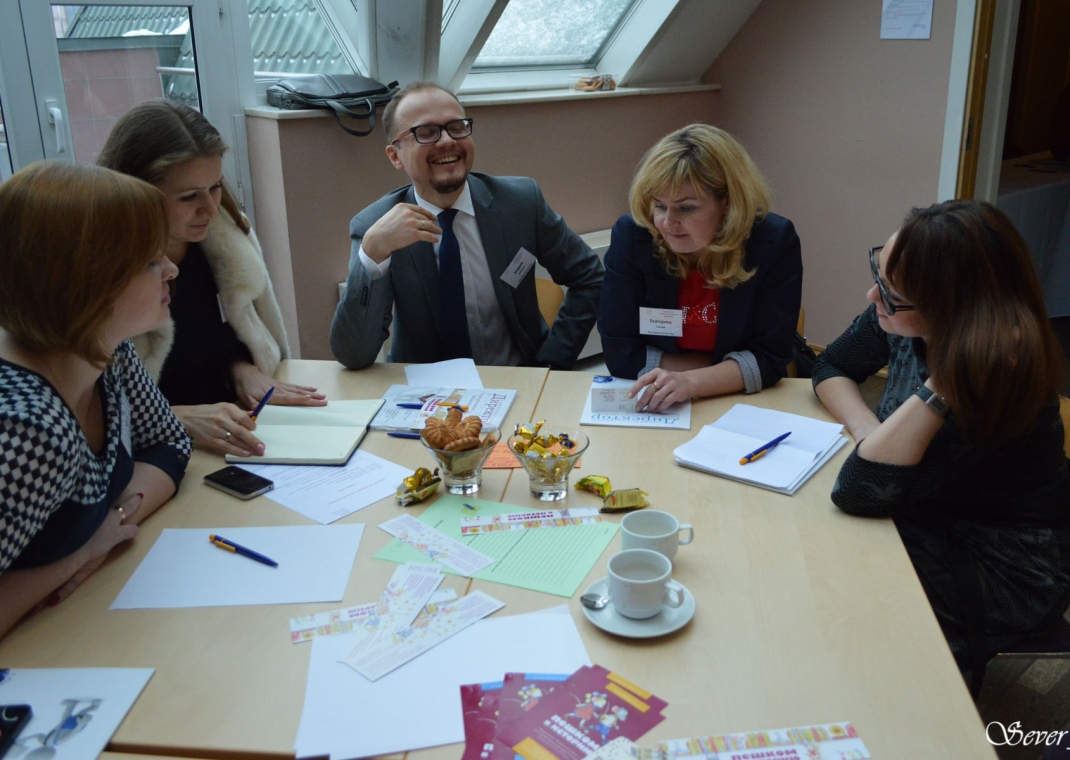 Итоги VIII круглого  стола «Административный практикум»