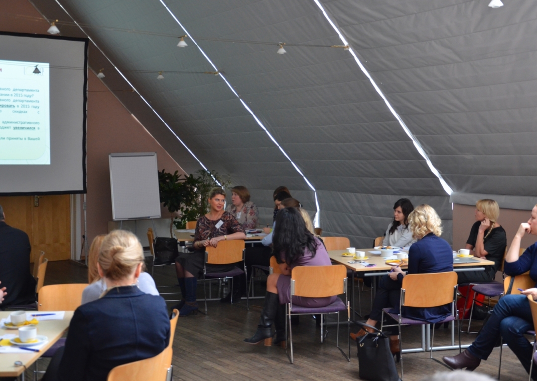 Итоги XI круглого стола  "Административный практикум"