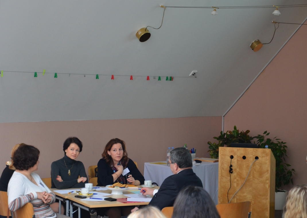 Итоги XI круглого стола  "Административный практикум"