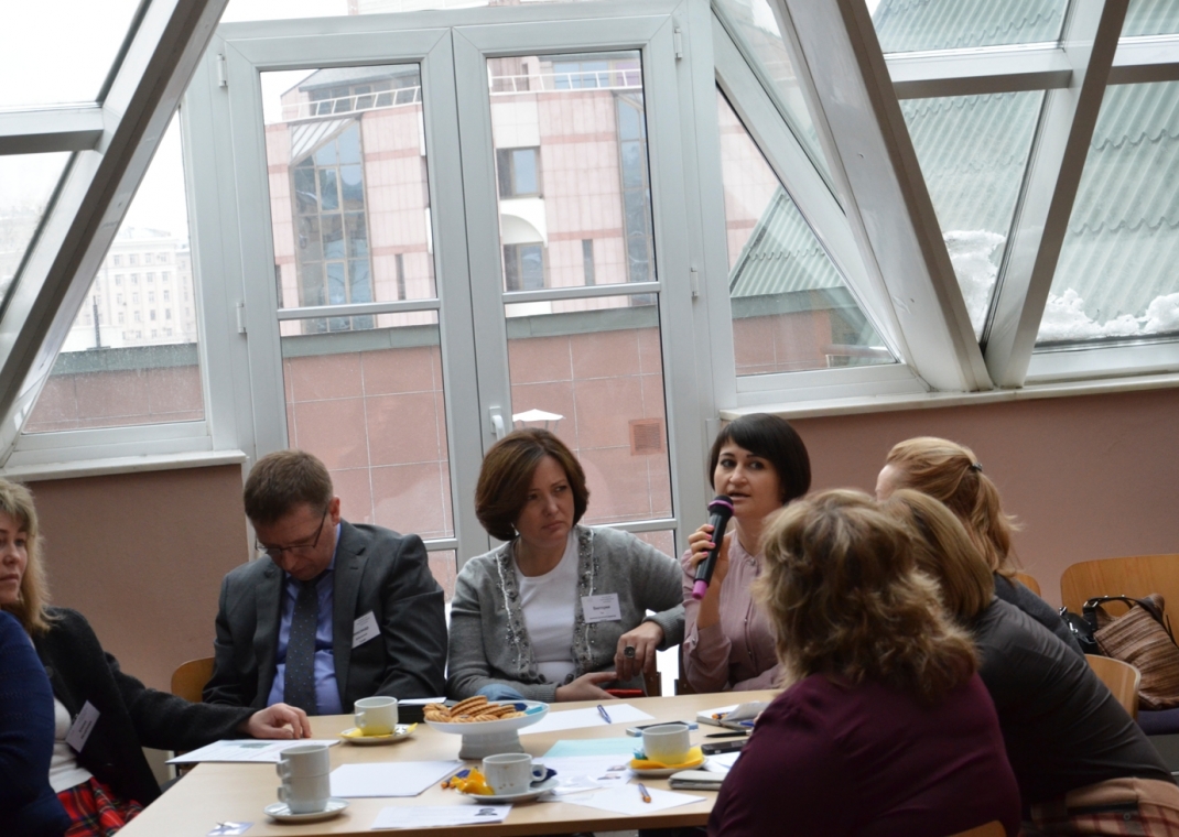 Итоги XI круглого стола  "Административный практикум"