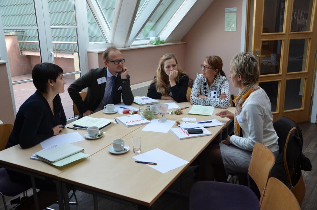 Practical Administration: following the 4th round-table meeting