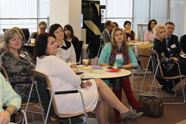 Итоги VII круглого стола «Административный практикум»