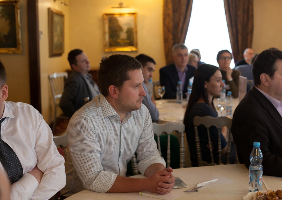 Итоги XVIII круглого стола «Корпоративный автопарк: практикум»