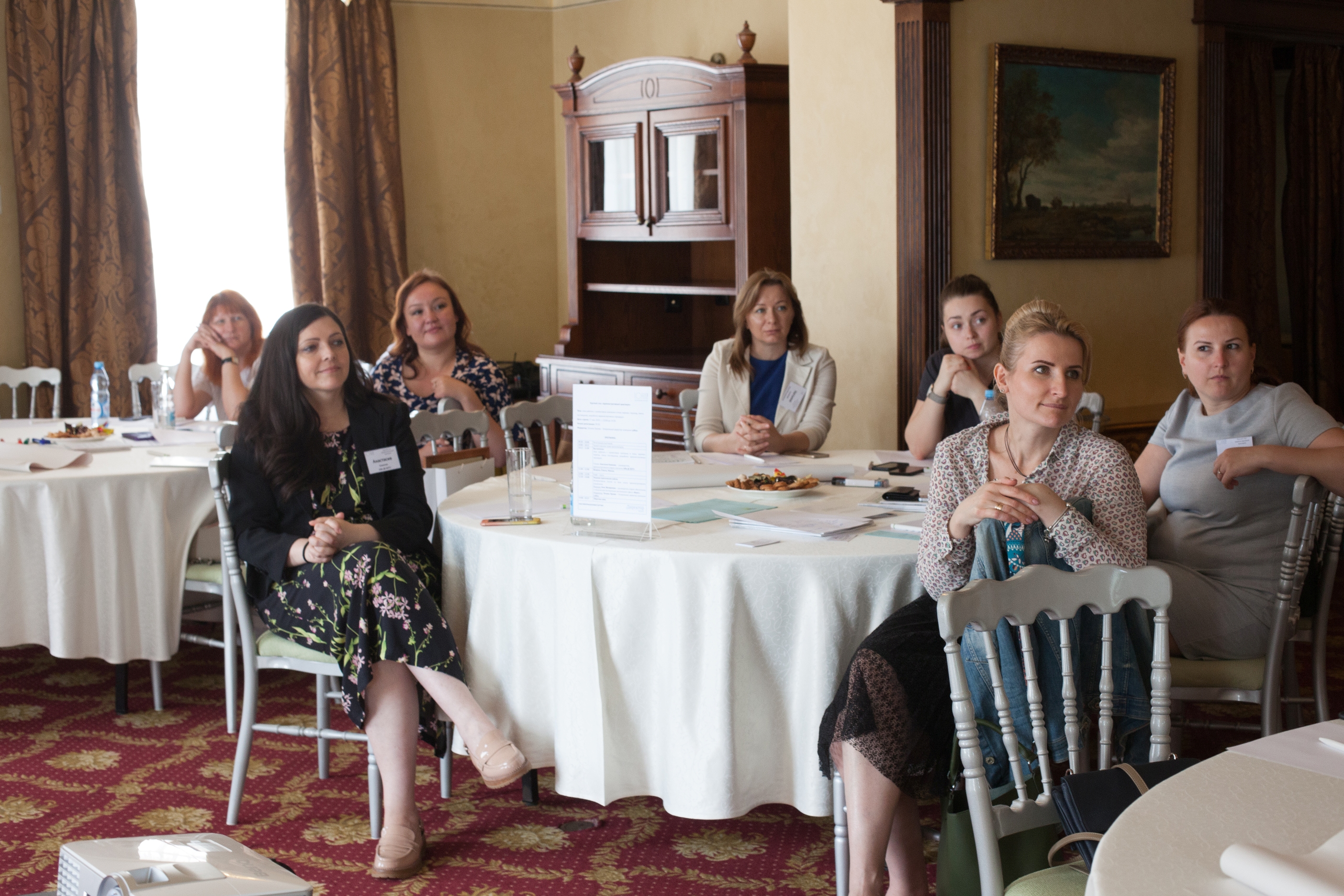 Practical Administration: following the 19th round-table meeting