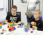Дети сотрудников Loftice побывали на планете LEGO