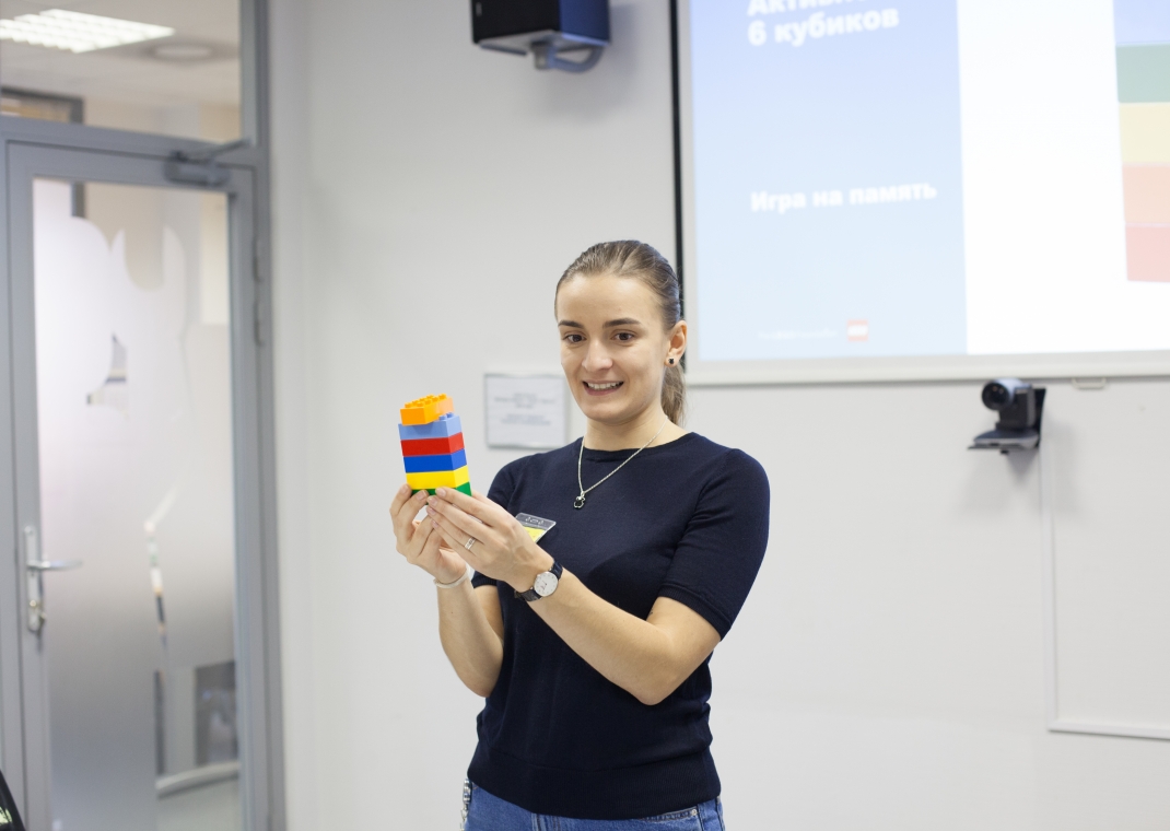 Дети сотрудников Loftice побывали на планете LEGO