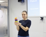 Дети сотрудников Loftice побывали на планете LEGO