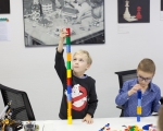 Дети сотрудников Loftice побывали на планете LEGO