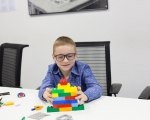 Дети сотрудников Loftice побывали на планете LEGO