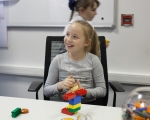 Дети сотрудников Loftice побывали на планете LEGO