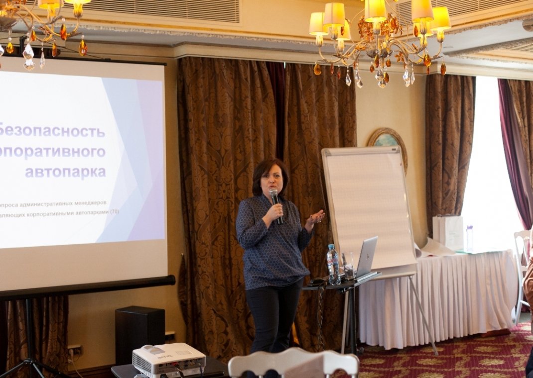 Итоги XXI круглого стола «Корпоративный автопарк»