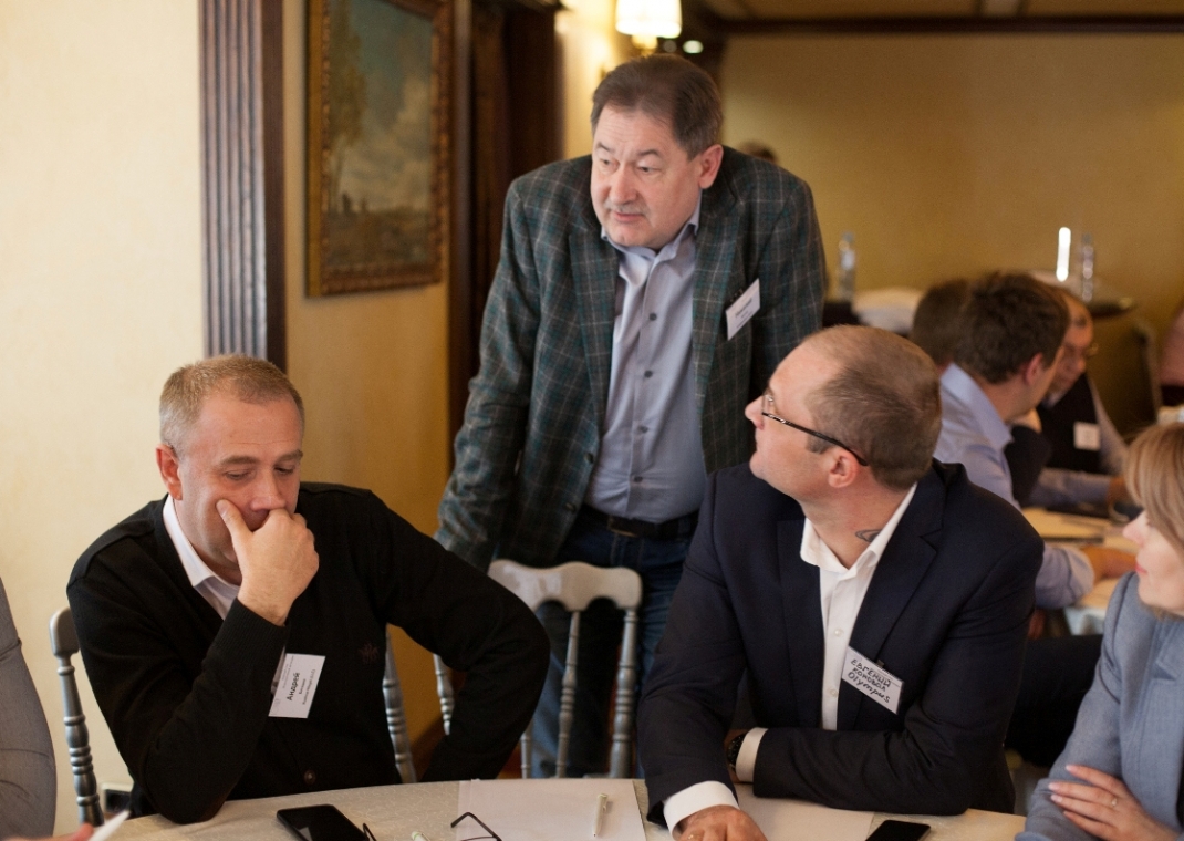 Итоги XXI круглого стола «Корпоративный автопарк»