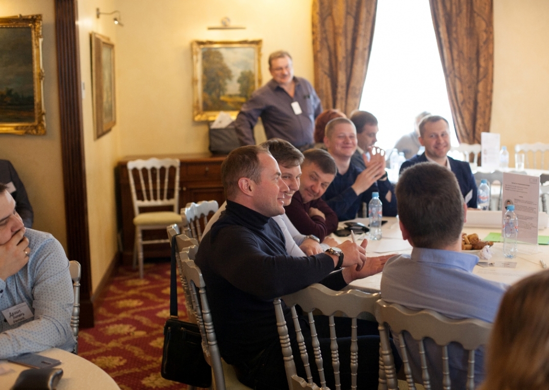 Итоги XXI круглого стола «Корпоративный автопарк»