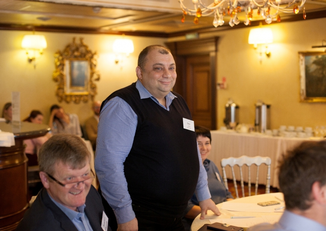 Итоги XXI круглого стола «Корпоративный автопарк»