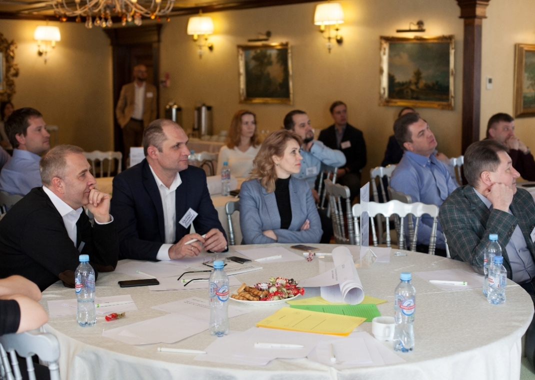 Итоги XXI круглого стола «Корпоративный автопарк»