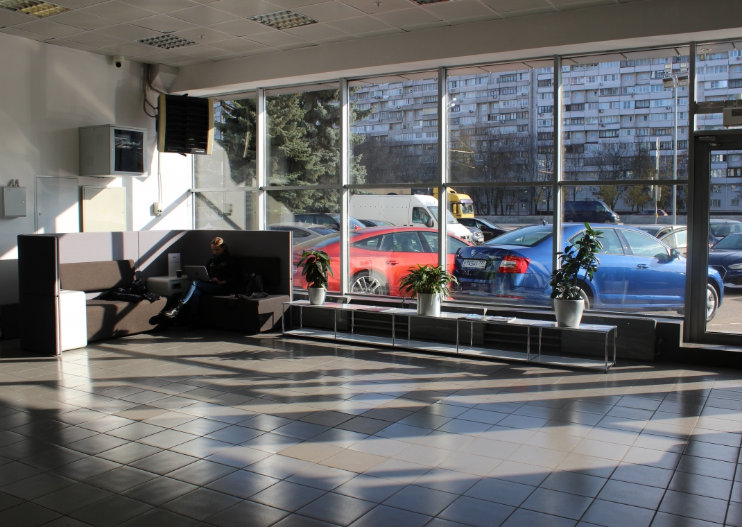 Управление автопарком Volkswagen