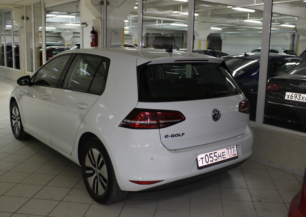 Управление автопарком Volkswagen