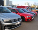 Управление автопарком Volkswagen