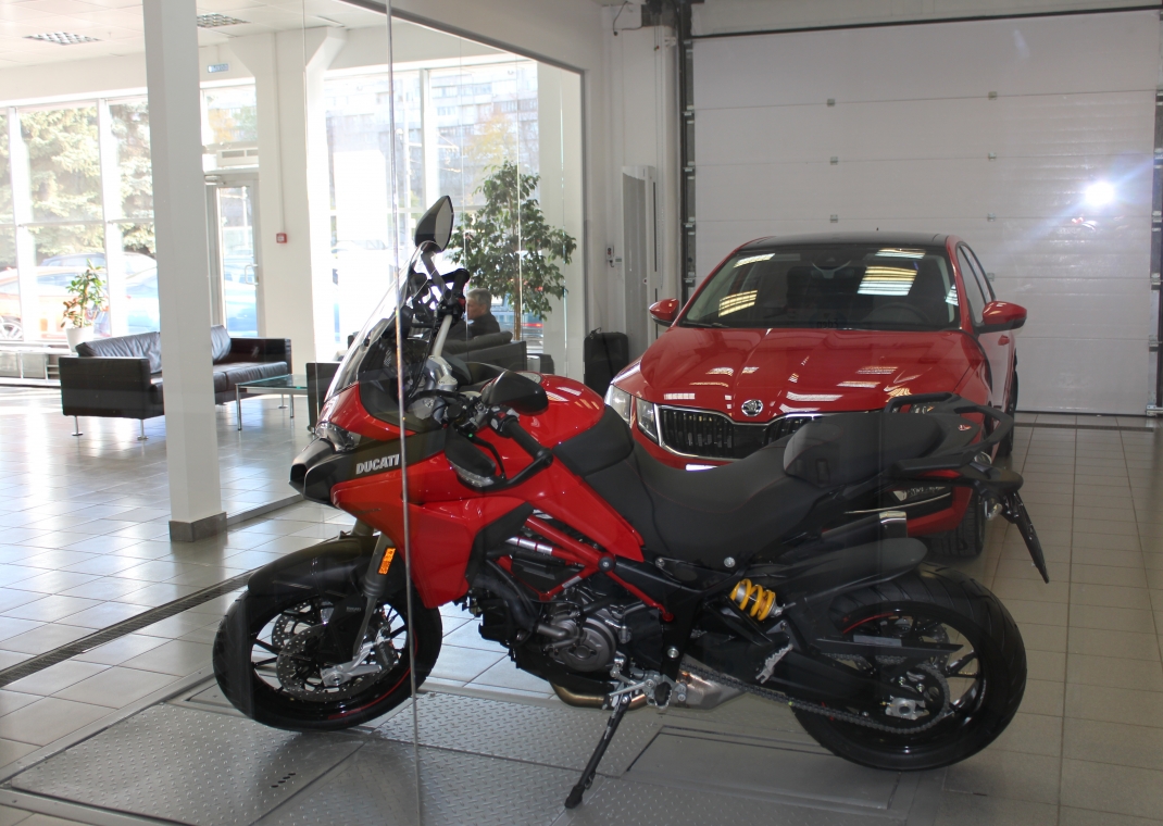 Управление автопарком Volkswagen