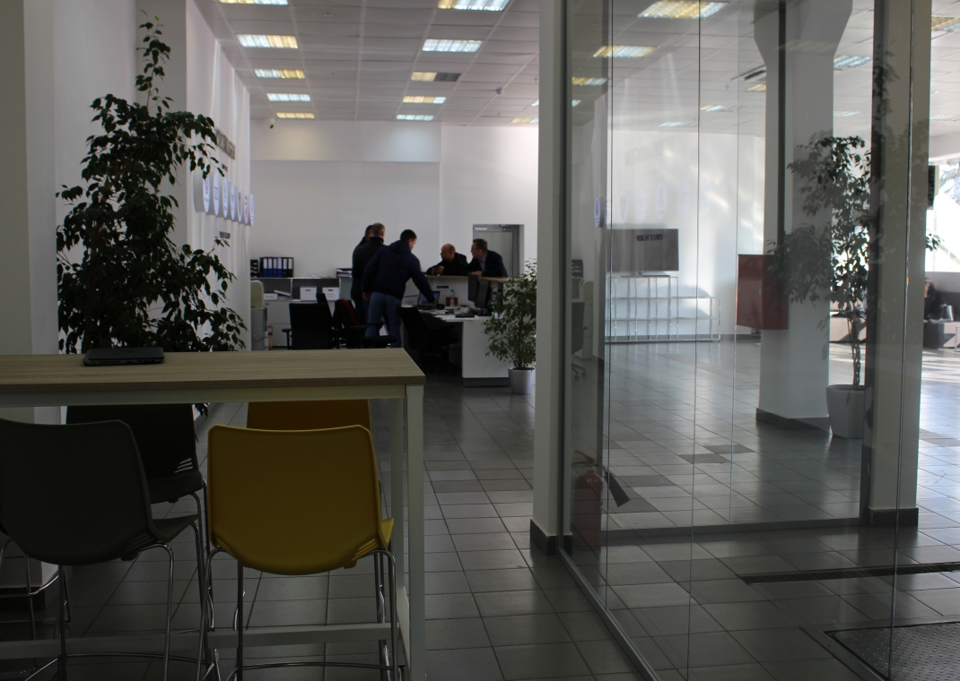 Управление автопарком Volkswagen